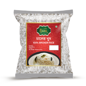 100% broken rice
