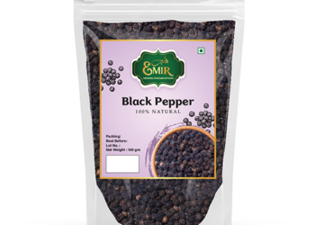 Black Pepper (Whole/Powder)