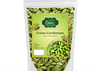 Cardamom (Green/Black)