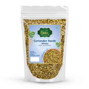 coriander whole