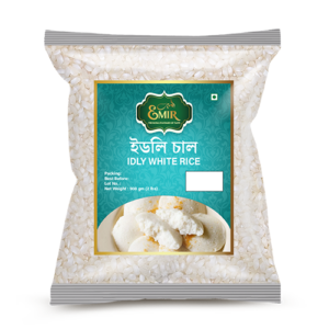 idly white rice