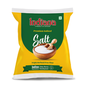iodised salt