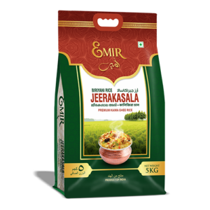 jeerakasala aromatic rice