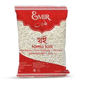popped rice