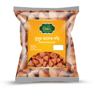 masoor dal bori