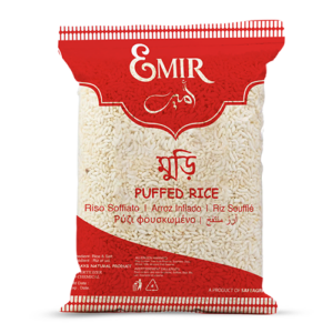 puffed rice