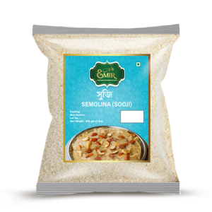 semolina (sooji)