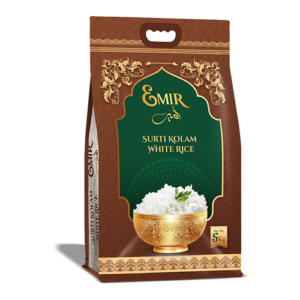 shruti kolam rice