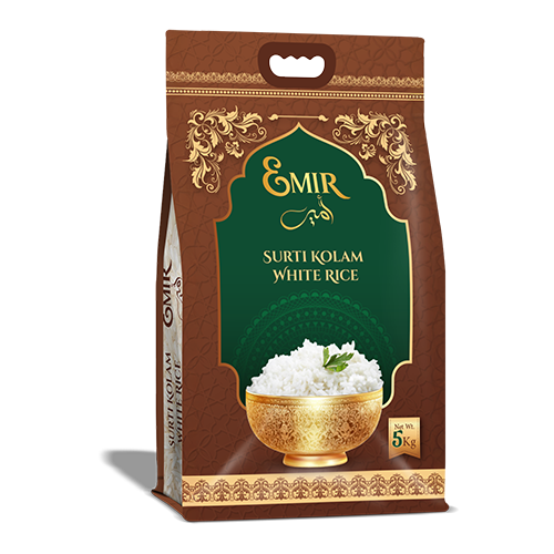 shruti kolam rice