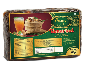 Tamarind (Paste/Puree/Slab)