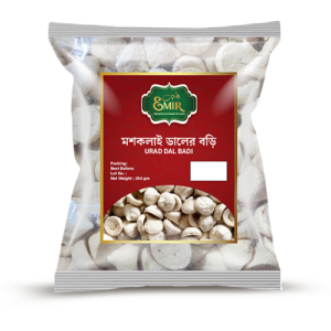 urad badi