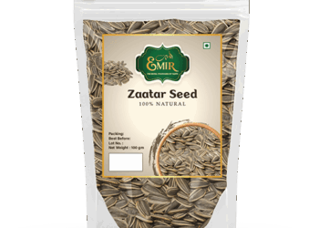 Zaatar Seed