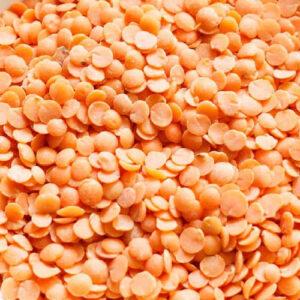 red lentils (without husk)