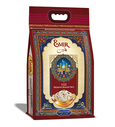 basmati rice