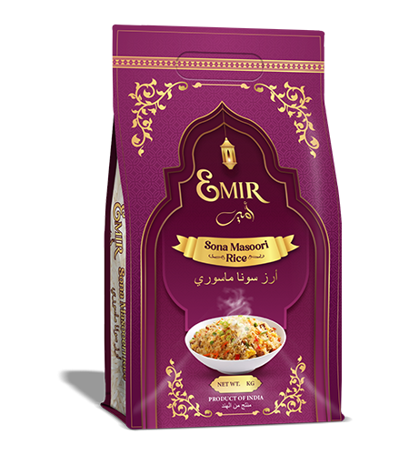 sona masoori rice