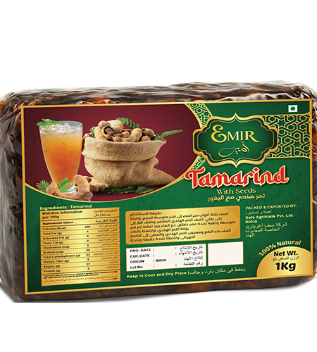 tamarind (paste/puree/slab)